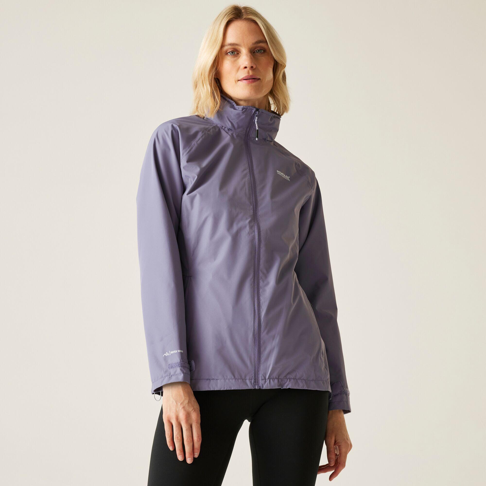 REGATTA Womens Daysha II Waterproof Shell