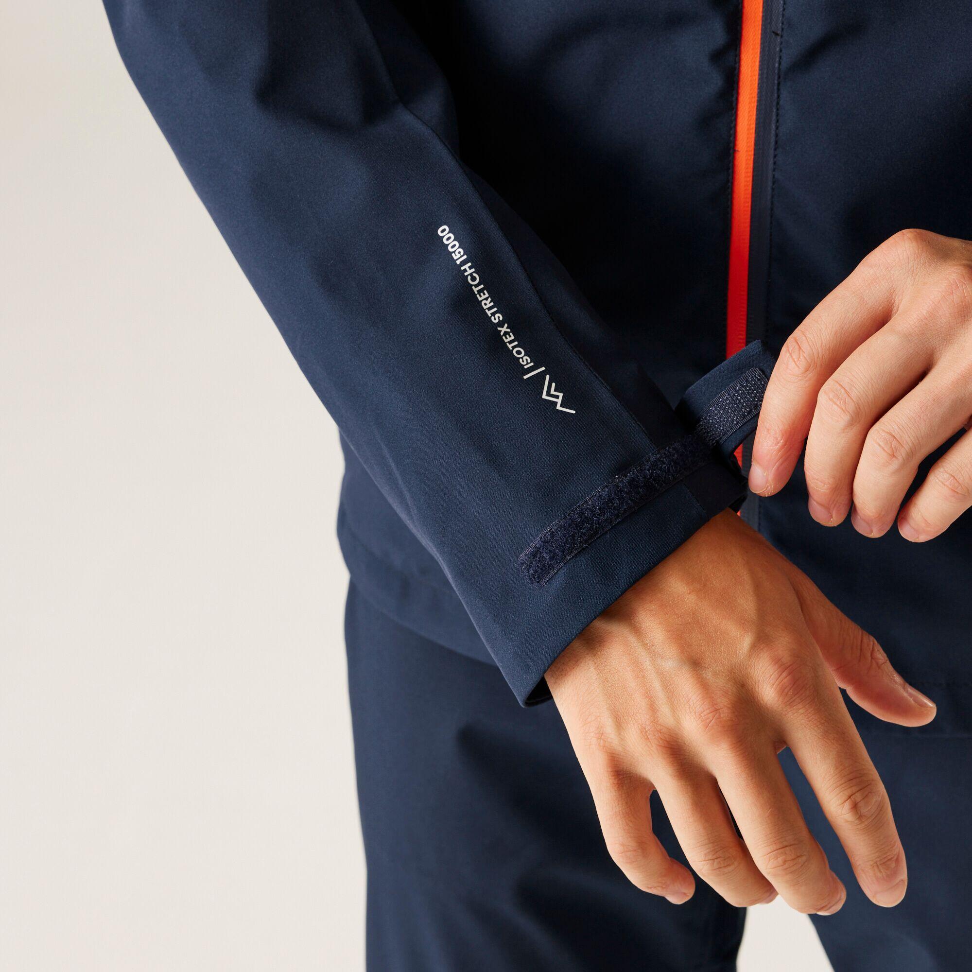 Giacche Escursionismo Uomo Birchdale Waterproof Shell 5/7