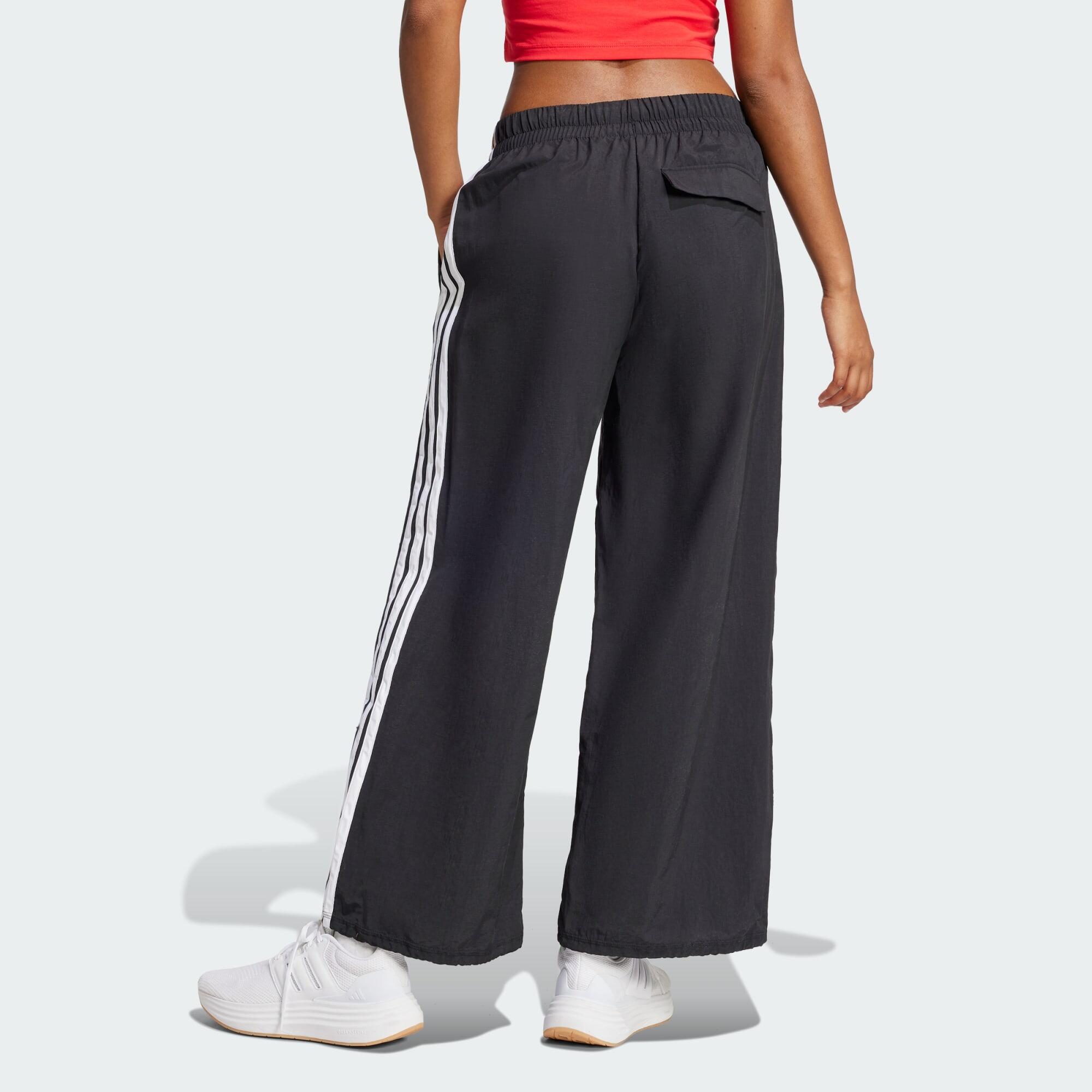 Pantaloni Essentials 3-Stripes Lifestyle Woven Parachute 3/5