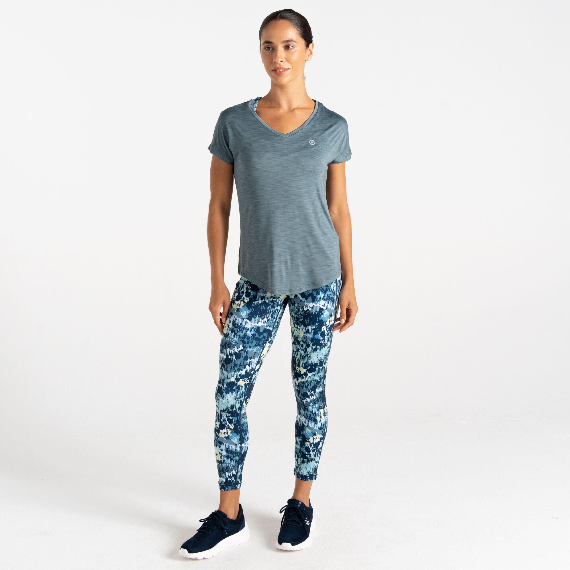 Vigilant  Womens Active tee 2/7