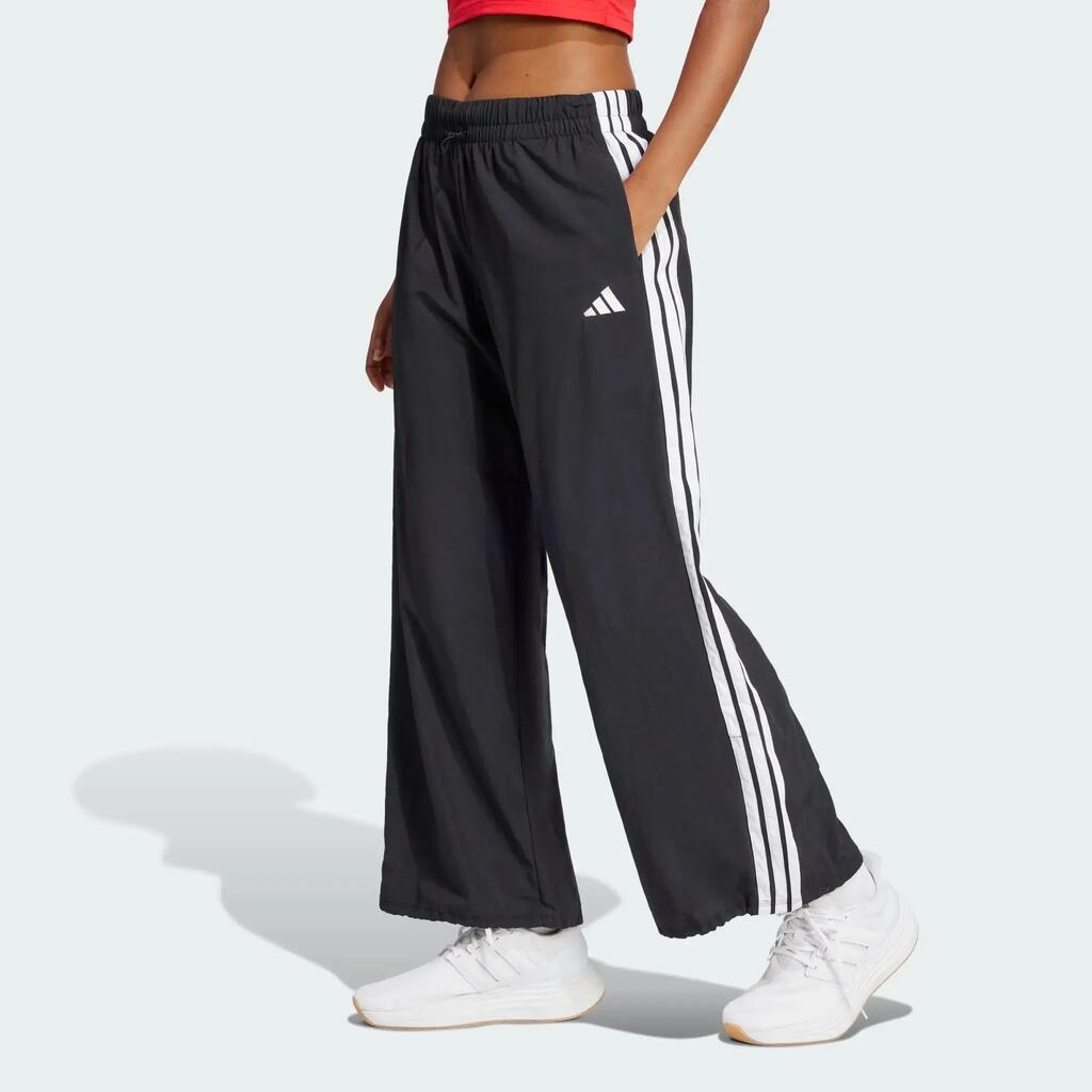 Essentials 3-Stripes Lifestyle Woven Parachute Pants
