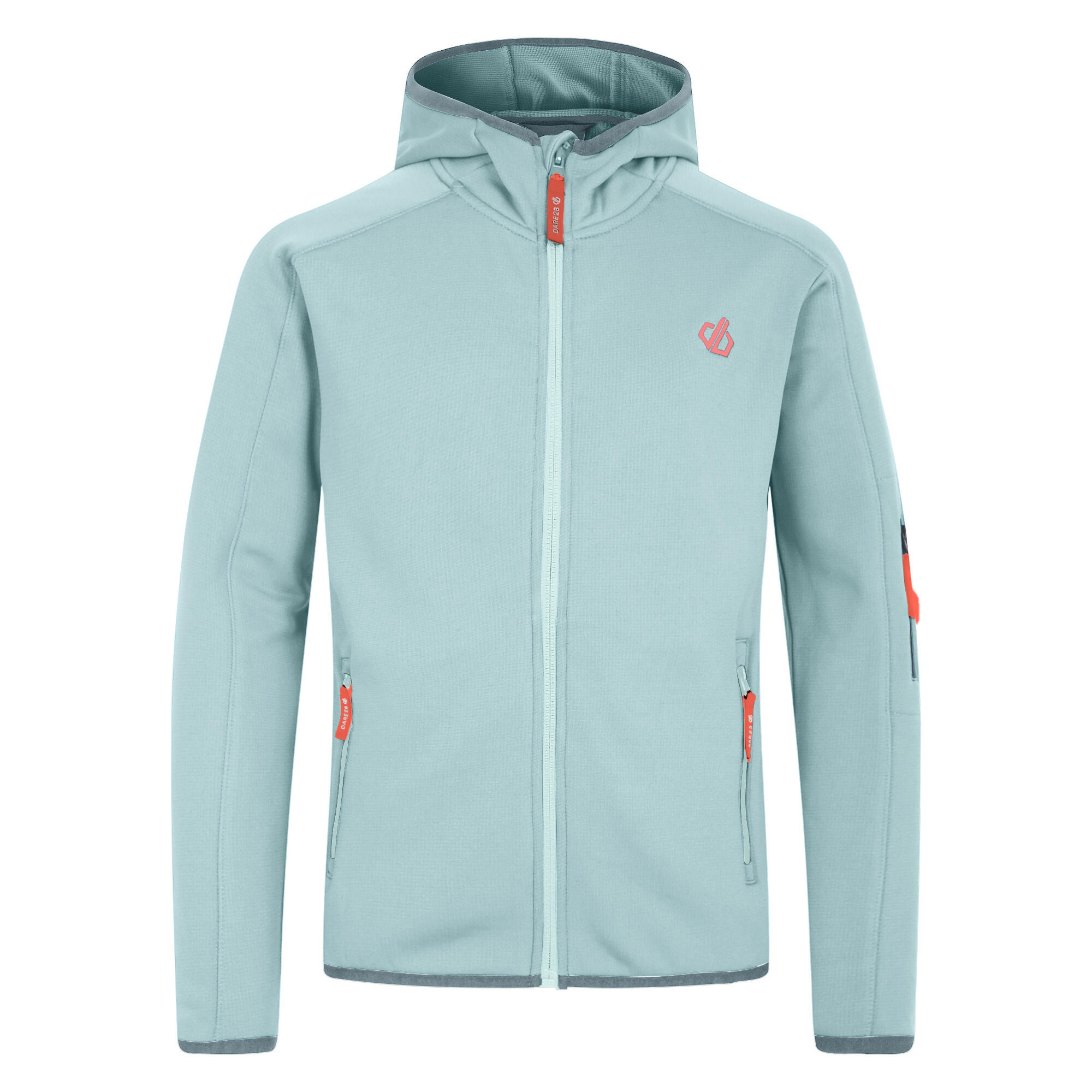 Fleece Kinderen Voor Skiën 4/6