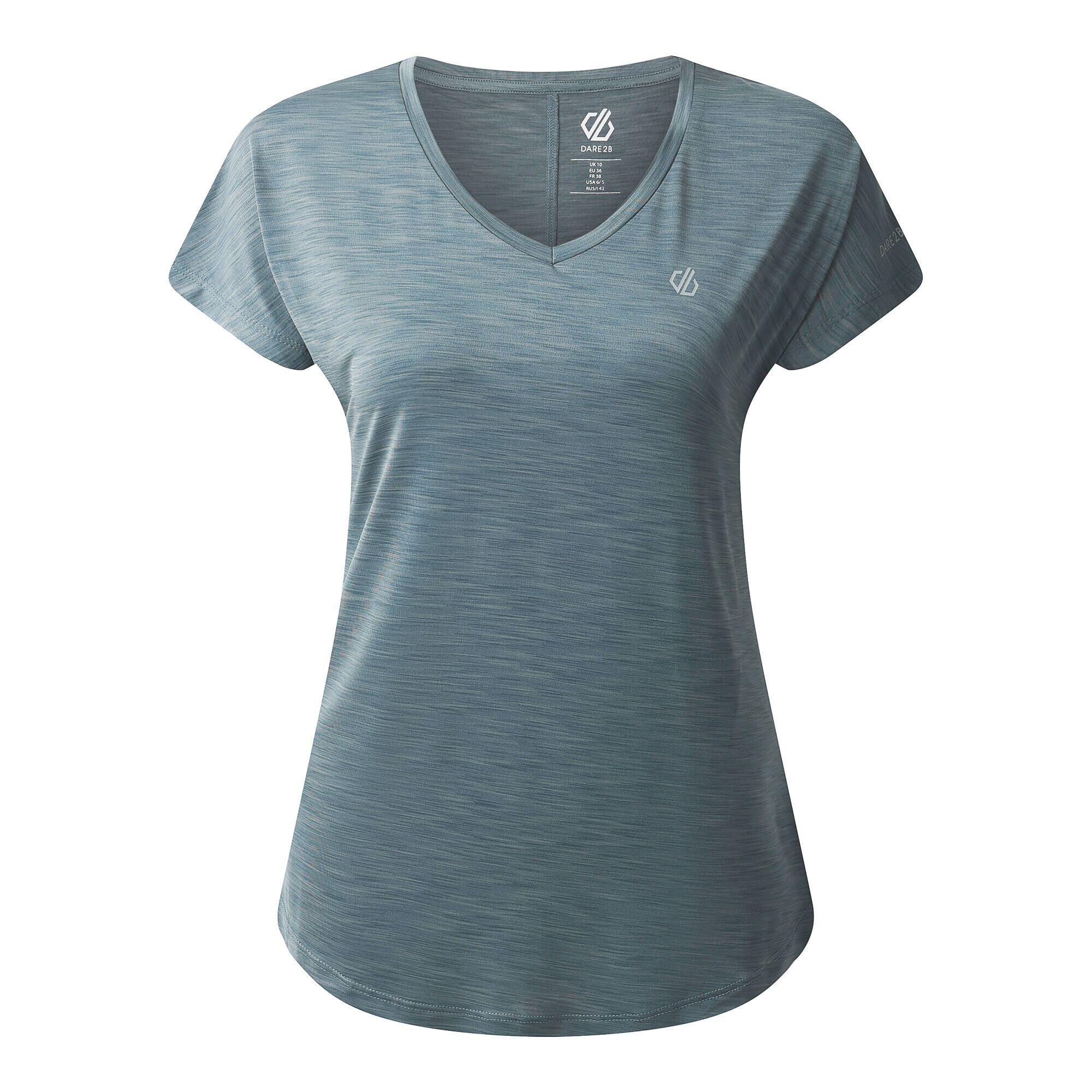 Vigilant  Womens Active tee 5/7