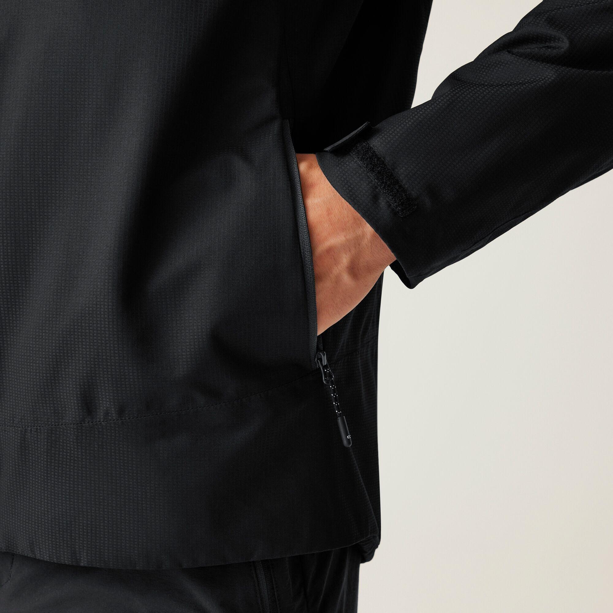 Jas Heren Waterproof Ademend Oakhowe 5/7