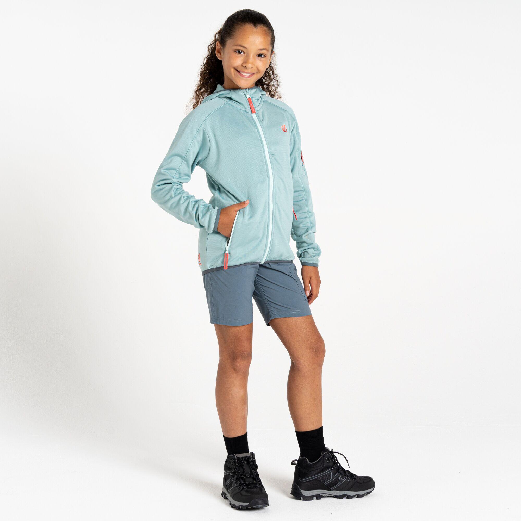 Fleece Kinderen Voor Skiën 2/6