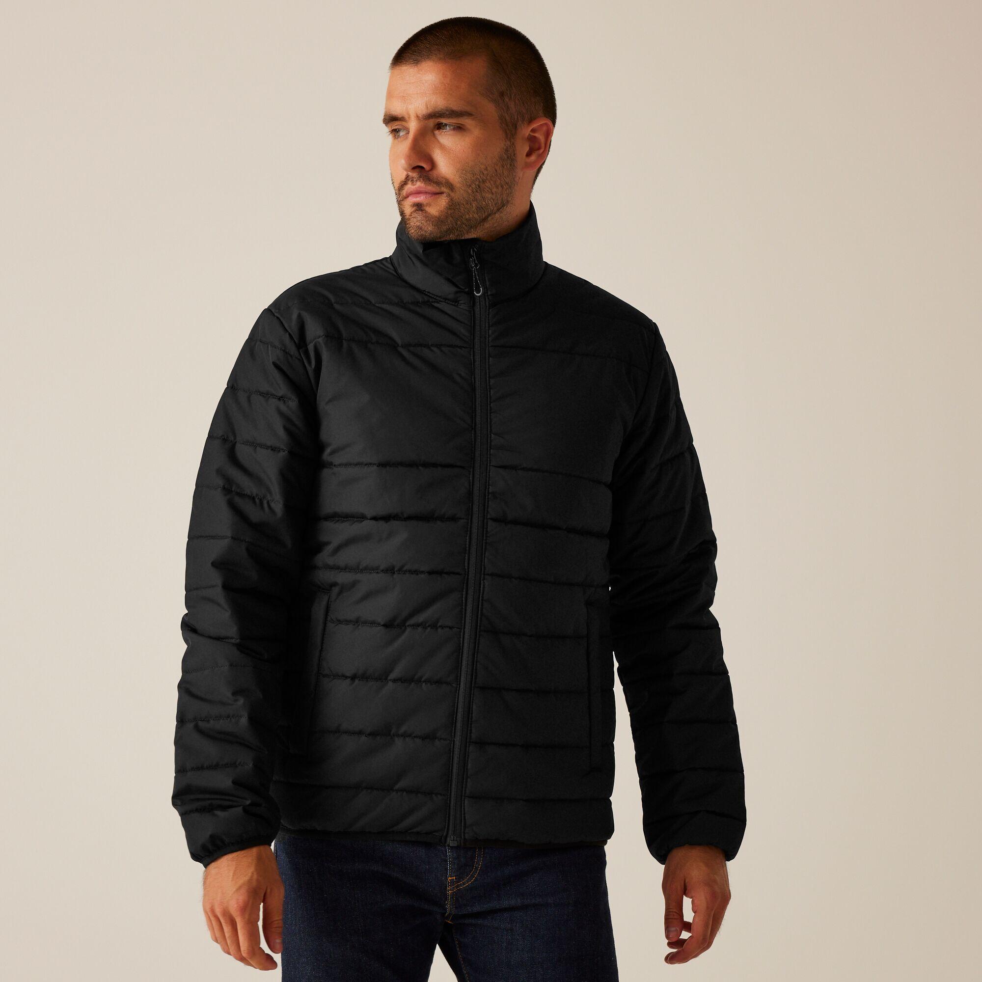 REGATTA Mens Essential Thermal Jacket