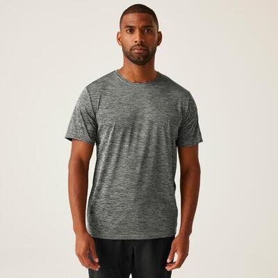 T-shirt korte mouwen heren hiking fingal editie