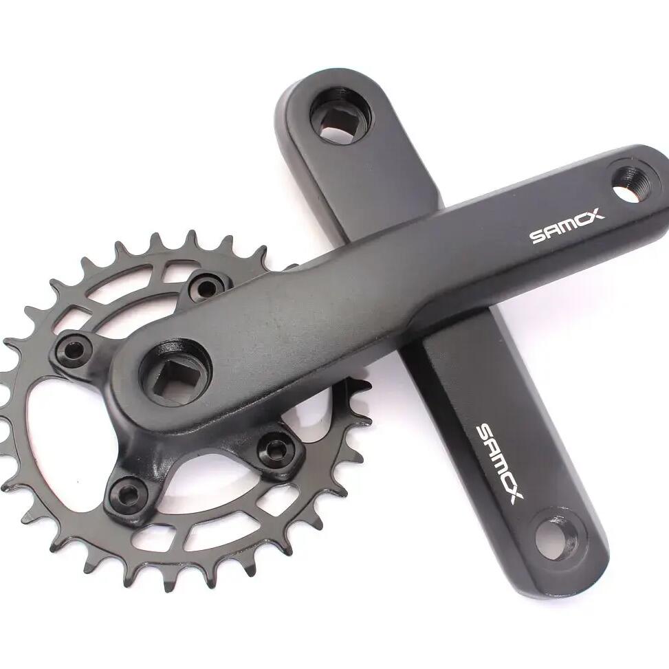 MTB Crankset – SAMOX 1x Crankset 165mm