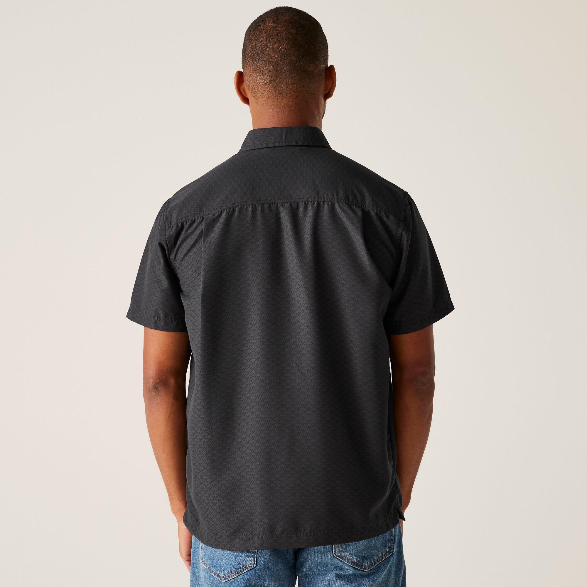T-shirt escursionismo uomo Mindano Ix 2/7