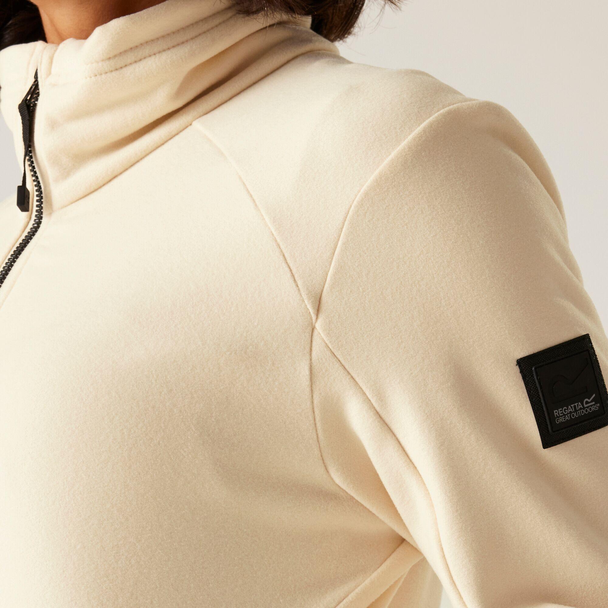 Fleece Hiking Dames Bayhill 4/7