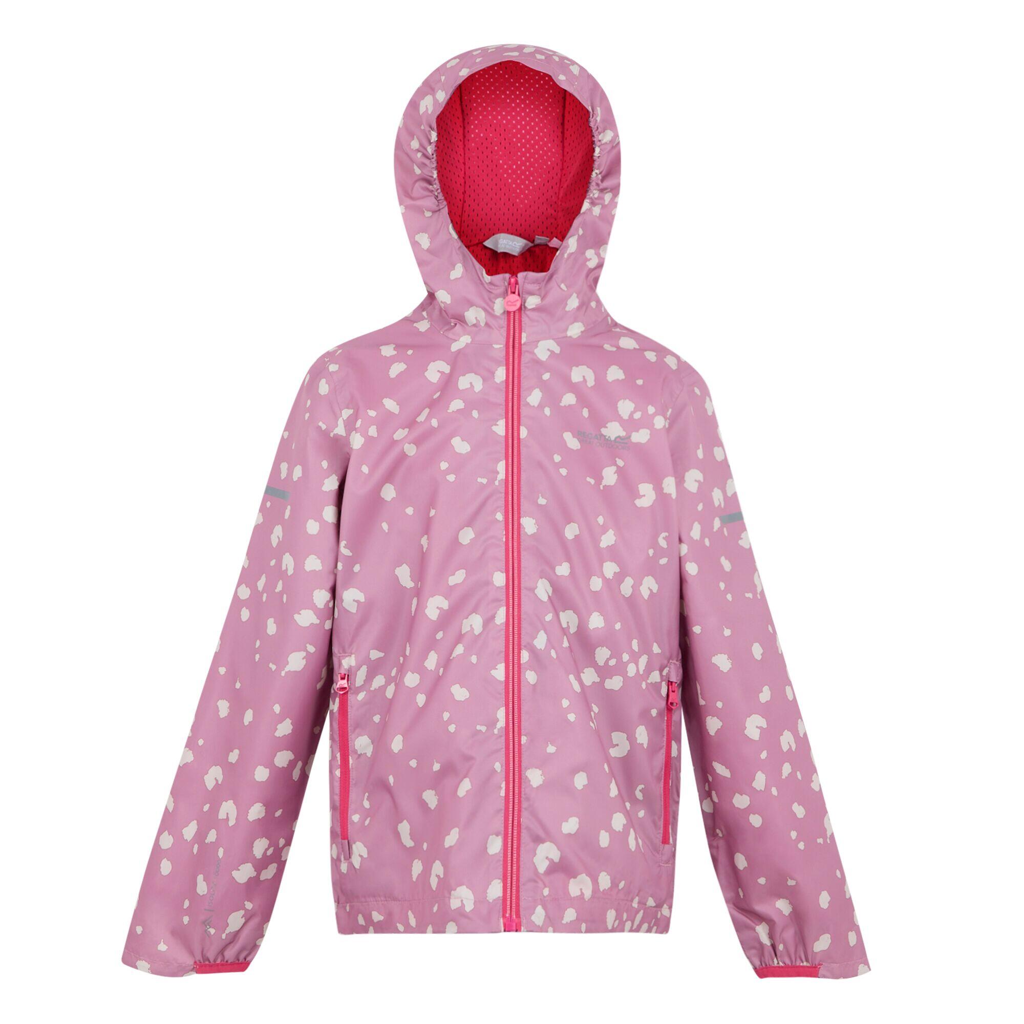 Regatta - Veste - Printed Lever Enfant - Veste - Violet - Decathlon