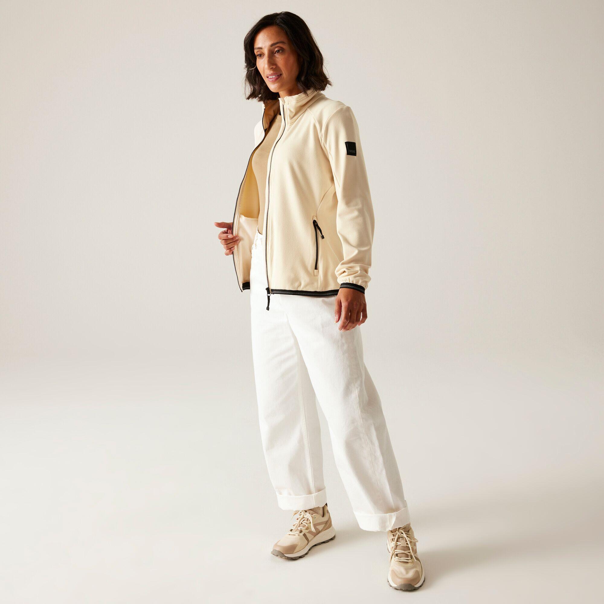 Fleece Hiking Dames Bayhill 3/7