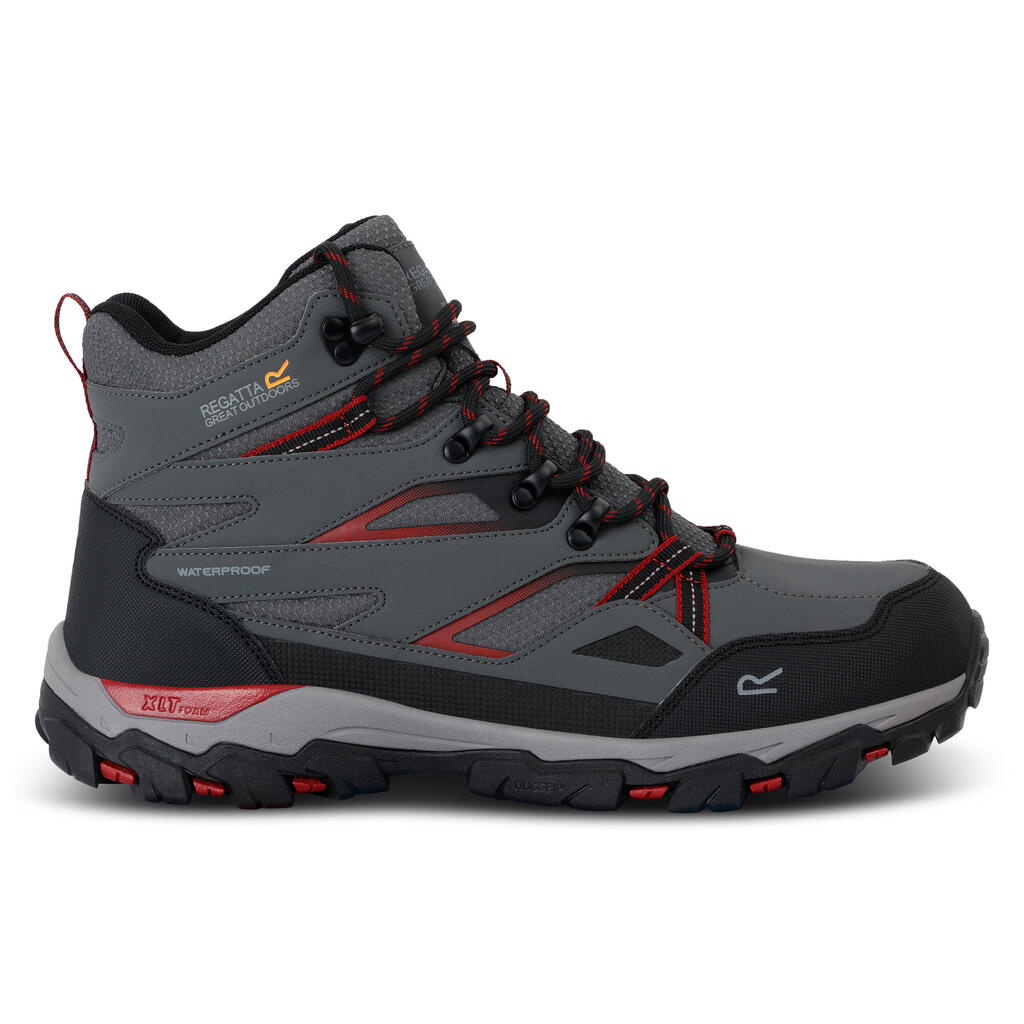 Mens Holcombe III Waterproof Hiking Boots