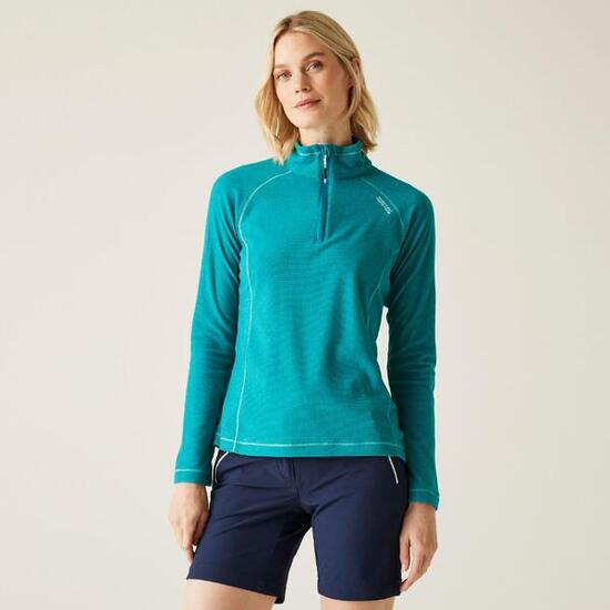 Damen Fleece Pullover für Wandern - Montes
