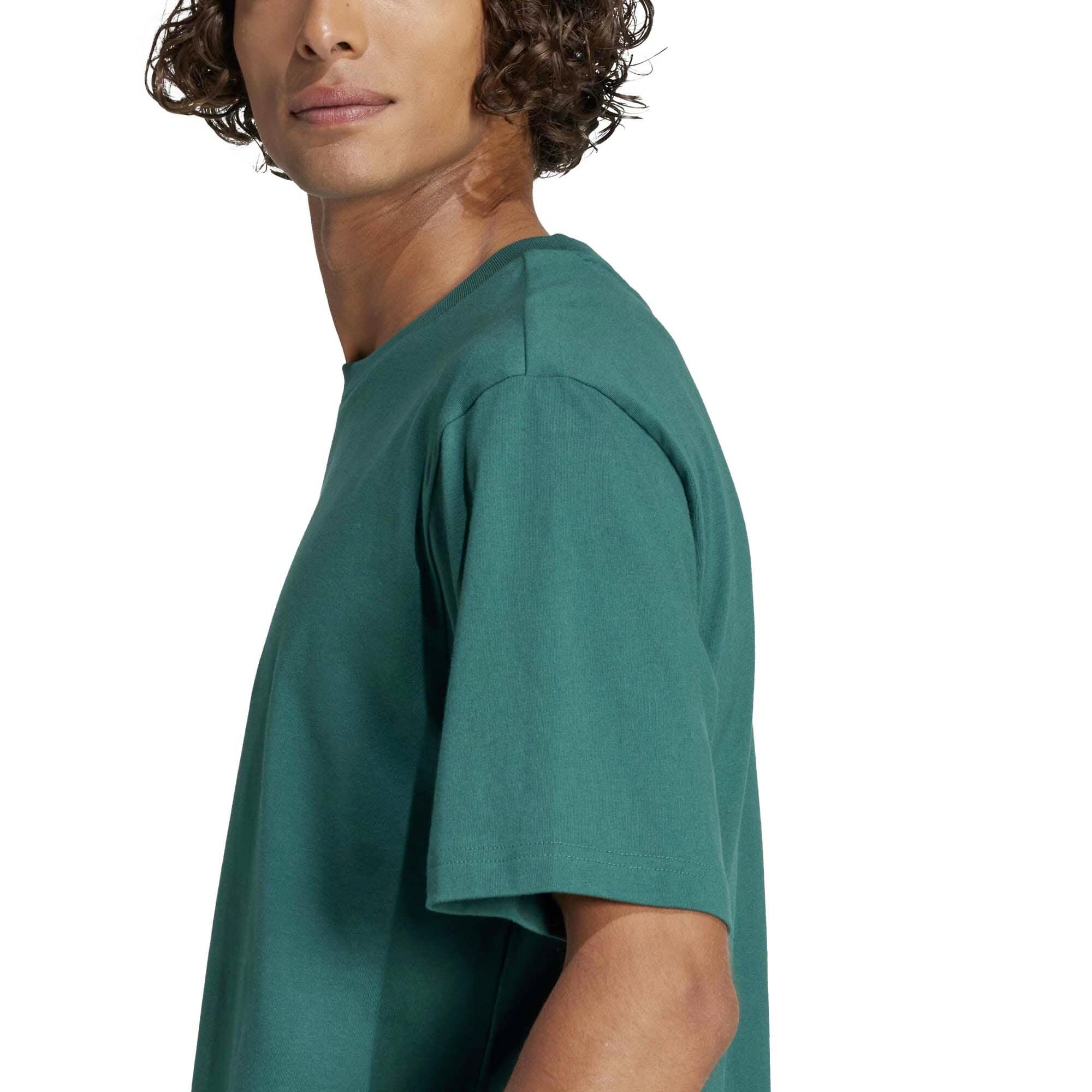 T-Shirt Adidas Sport M Lin Sj T Adulto 5/5