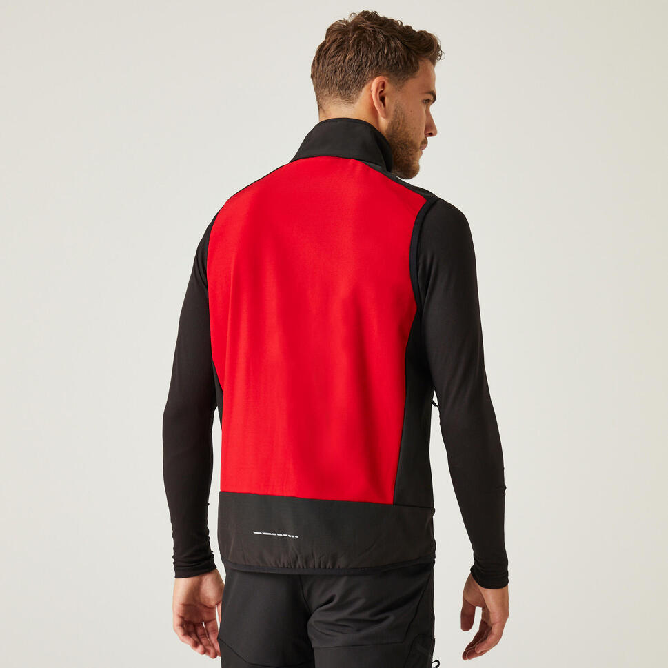 Kamizelka robocza softshellowa unisex E-Volve