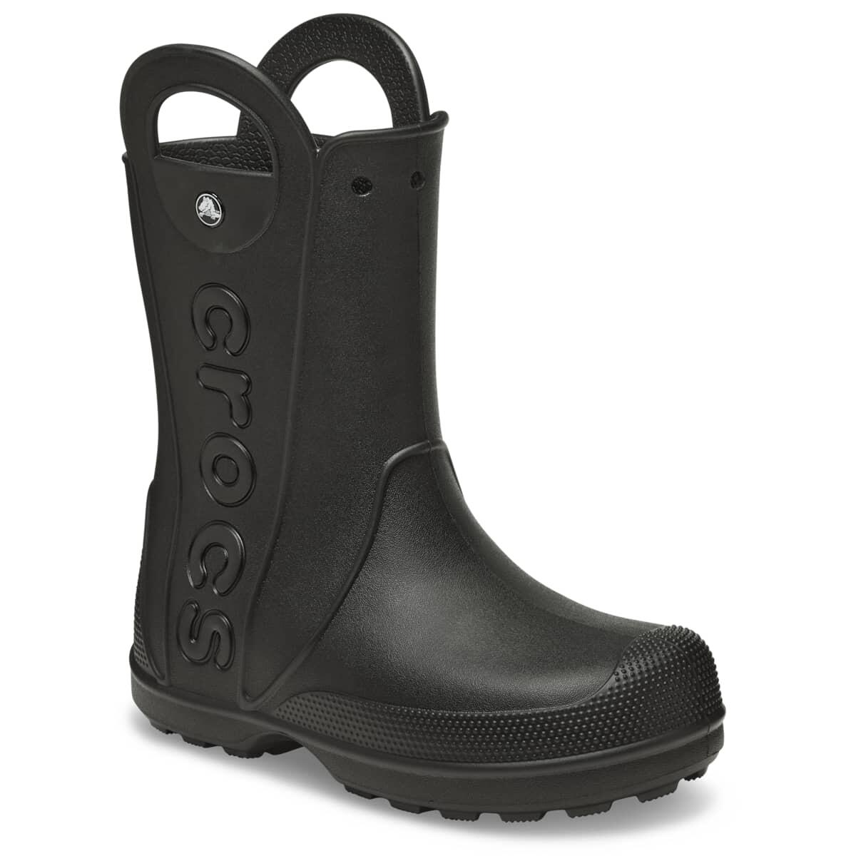 Crocs Buty przeciwdeszczowe Handle It 5/7