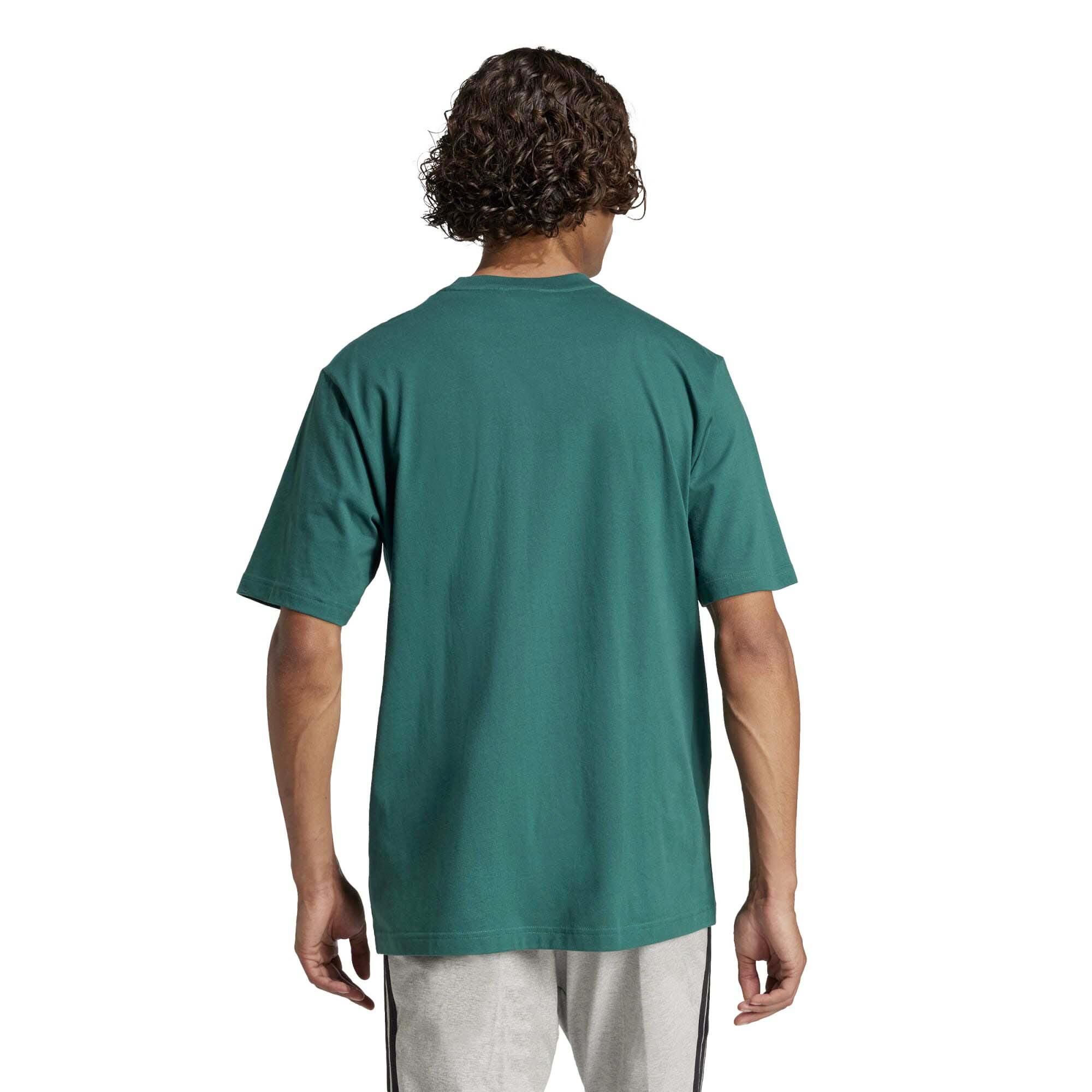 T-Shirt Adidas Sport M Lin Sj T Adulto 3/5