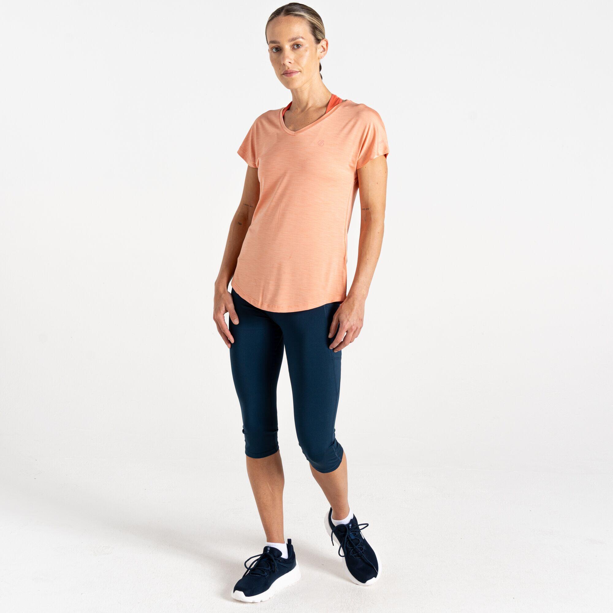 Vigilant  Womens Active tee 2/6