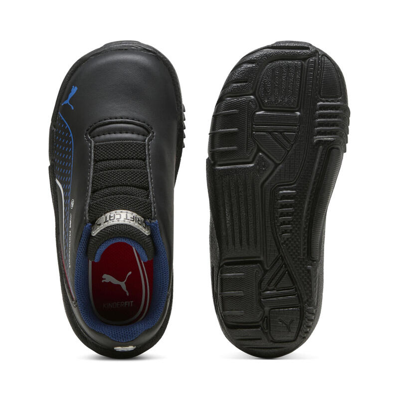 Sneakersy dla małych dzieci BMW M Motorsport Drift Cat 11 PUMA Black