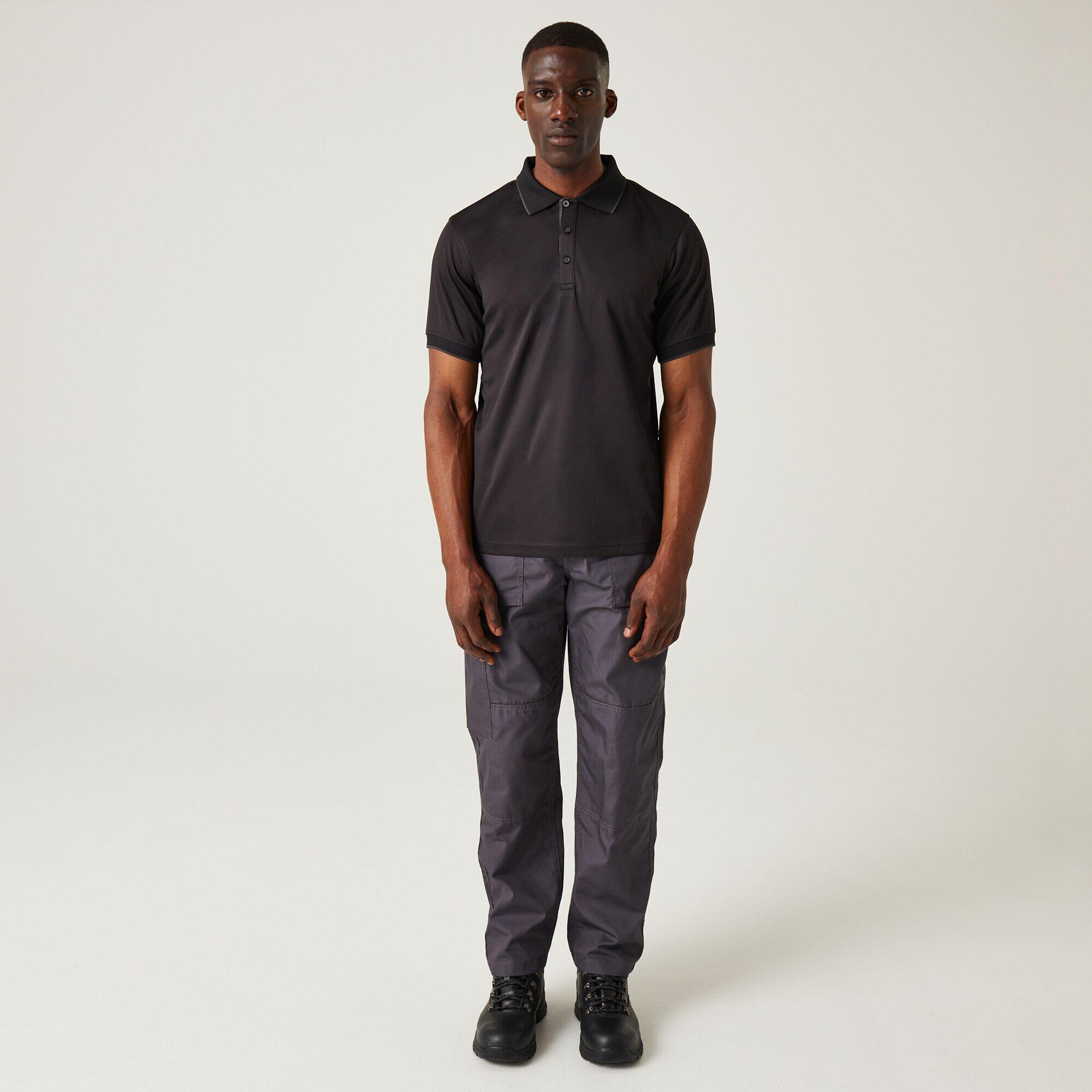 T-shirt Escursionismo Uomo Nagate 3/4