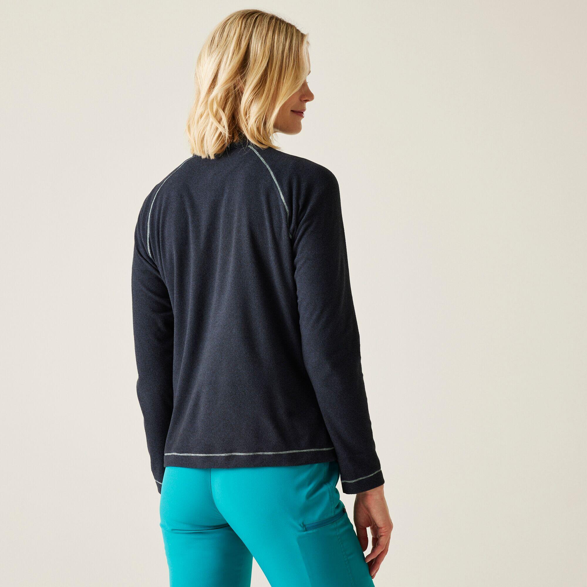 Fleece 1/2 Zip Damen Regatta Montes 2/8