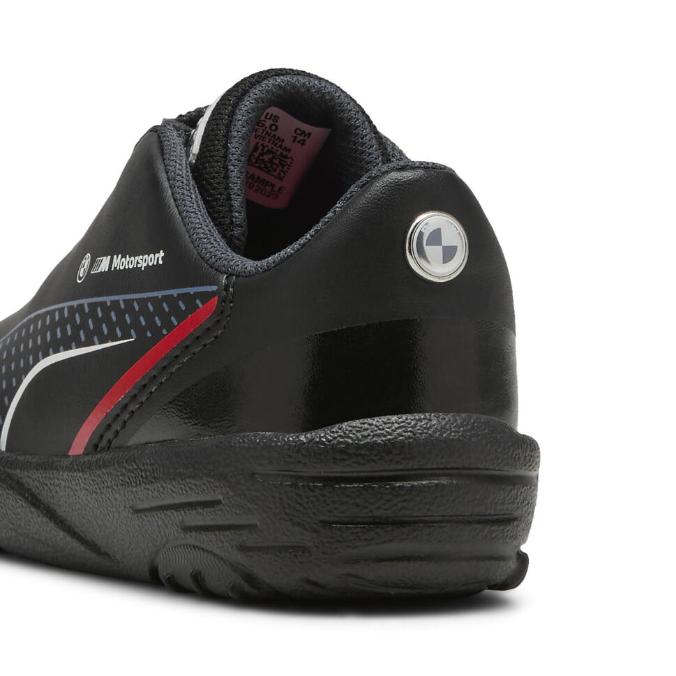 Sneakersy dla małych dzieci BMW M Motorsport Drift Cat 11 PUMA Black