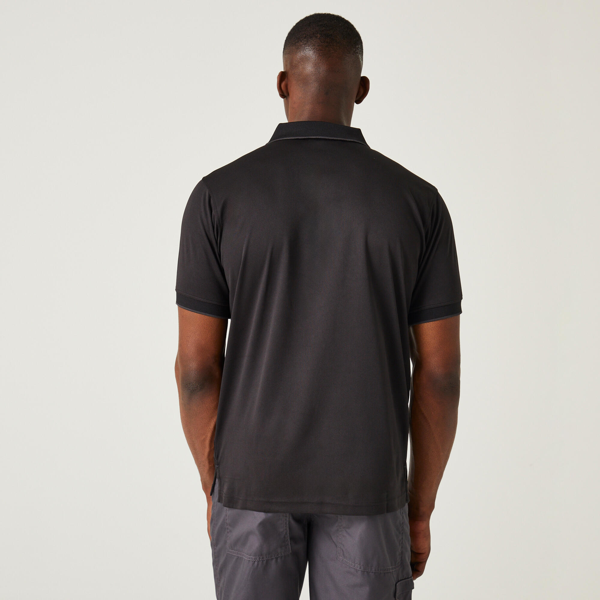 T-shirt Escursionismo Uomo Nagate 2/4