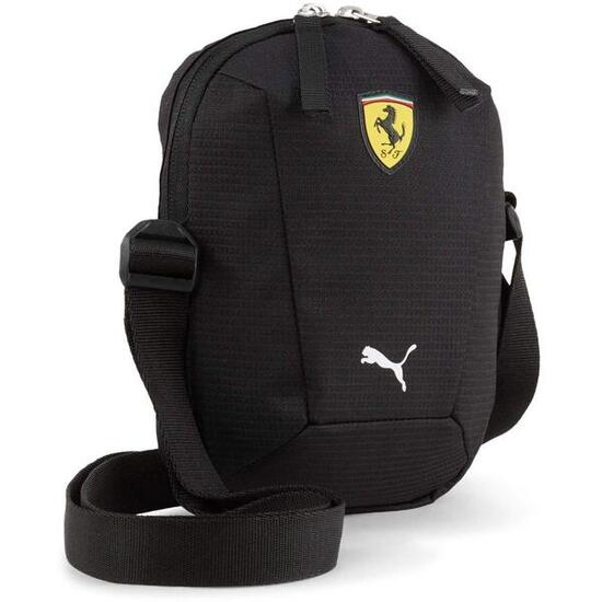 Bolsa Puma Ferrari Race Portable, Negro, Unisexo