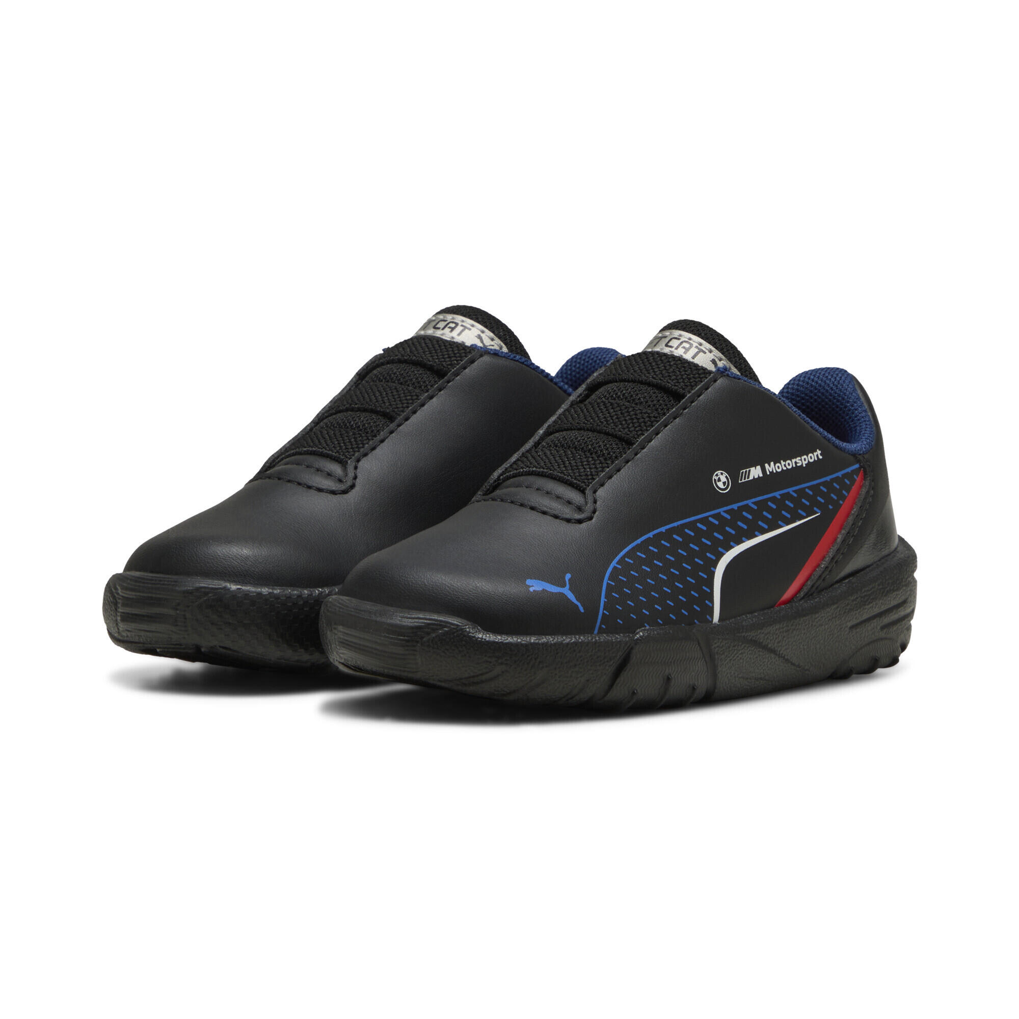 PUMA BMW M Motorsport Drift Cat 11 Sneakers Kinder PUMA Black