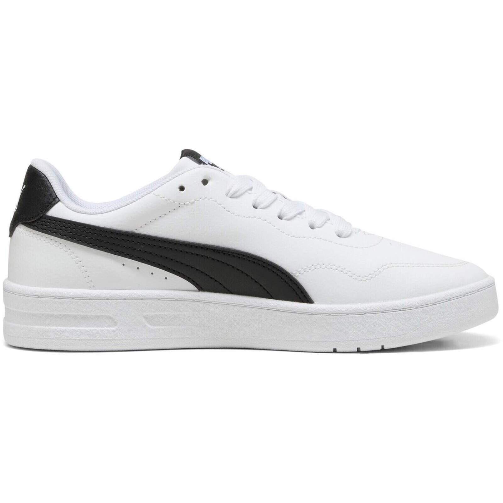 Scarpe da ginnastica Puma Court Lally, Bianca, Donne 4/7