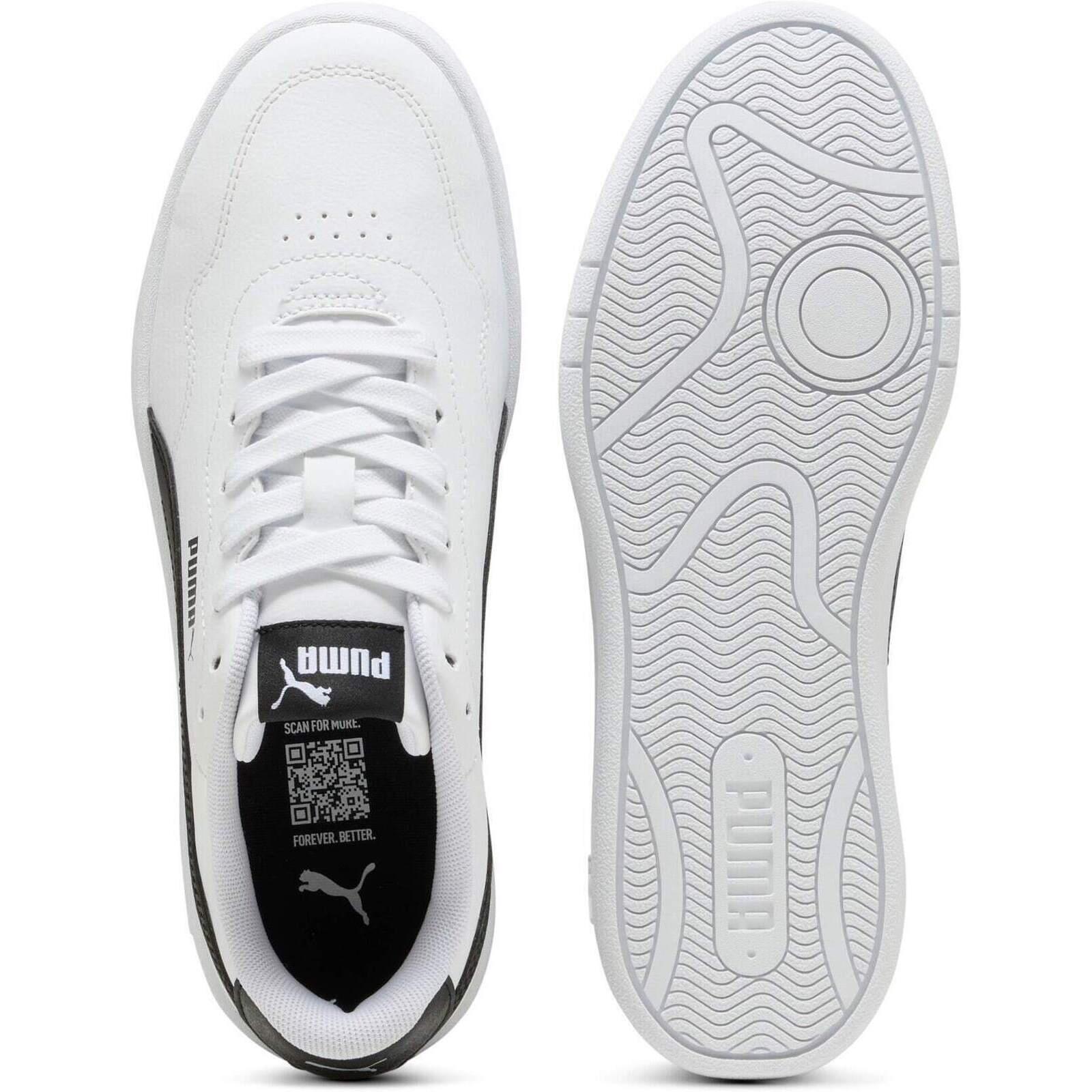 Scarpe da ginnastica Puma Court Lally, Bianca, Donne 2/7