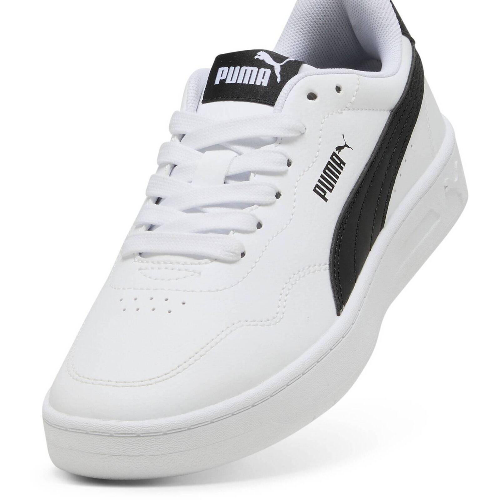 Scarpe da ginnastica Puma Court Lally, Bianca, Donne 5/7