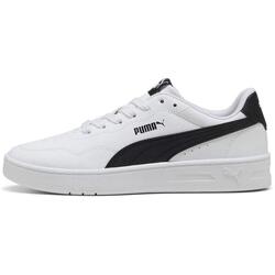 Baskets Puma Court Lally, Blanc, Femmes