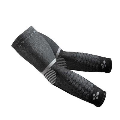 Compressie armstukken hardlopen fiets marathon volleybal basket arm sleeves mouw