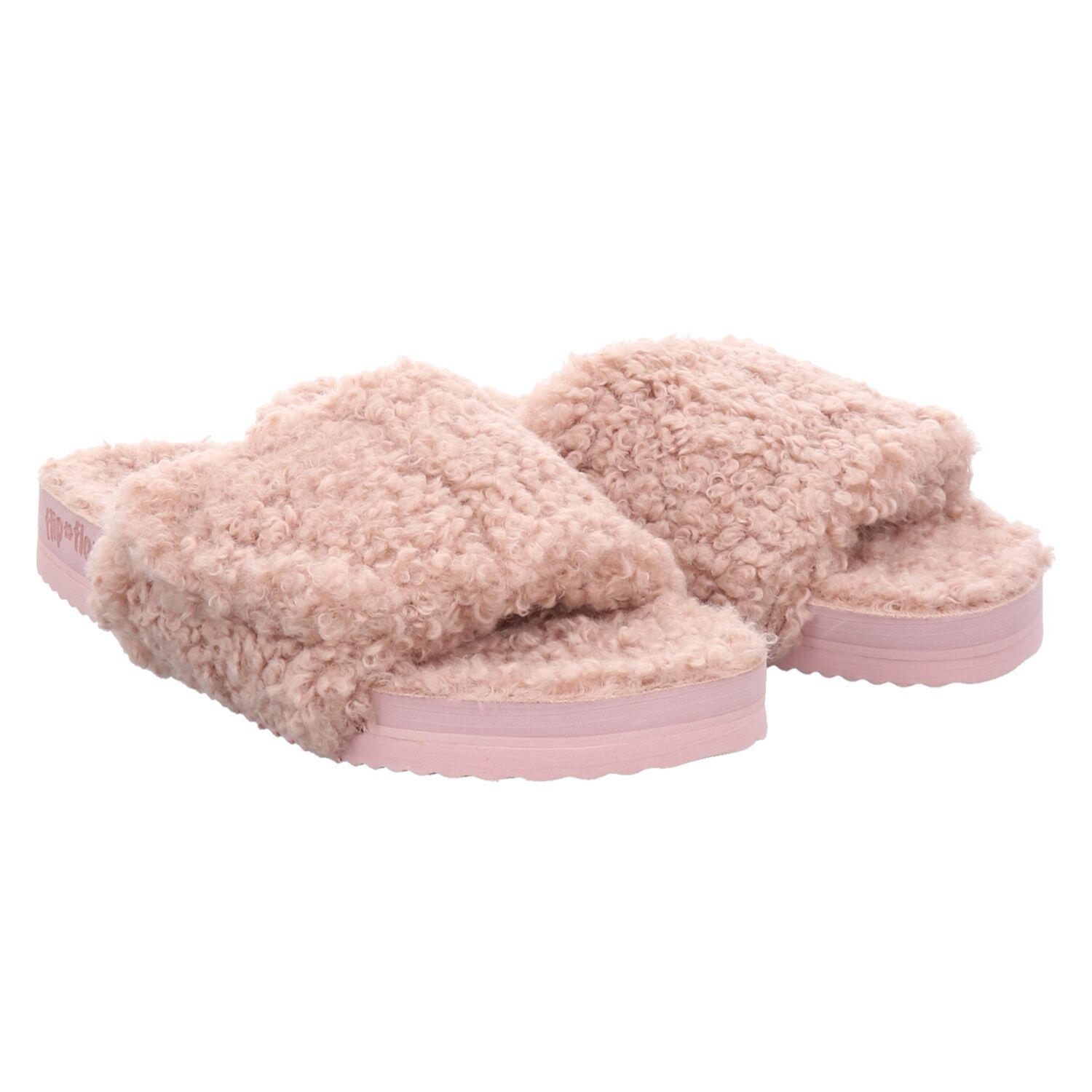 Vrouwen camping slippers Flip Flop Pool*Curly klittenband 2/5