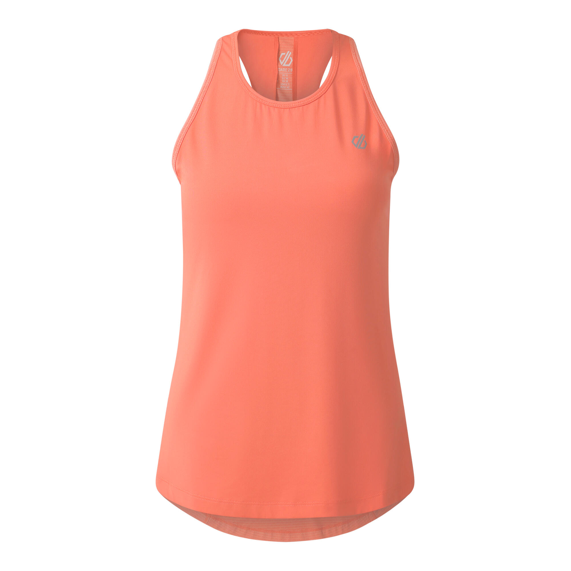 Womens Gravitate Vest 5/7