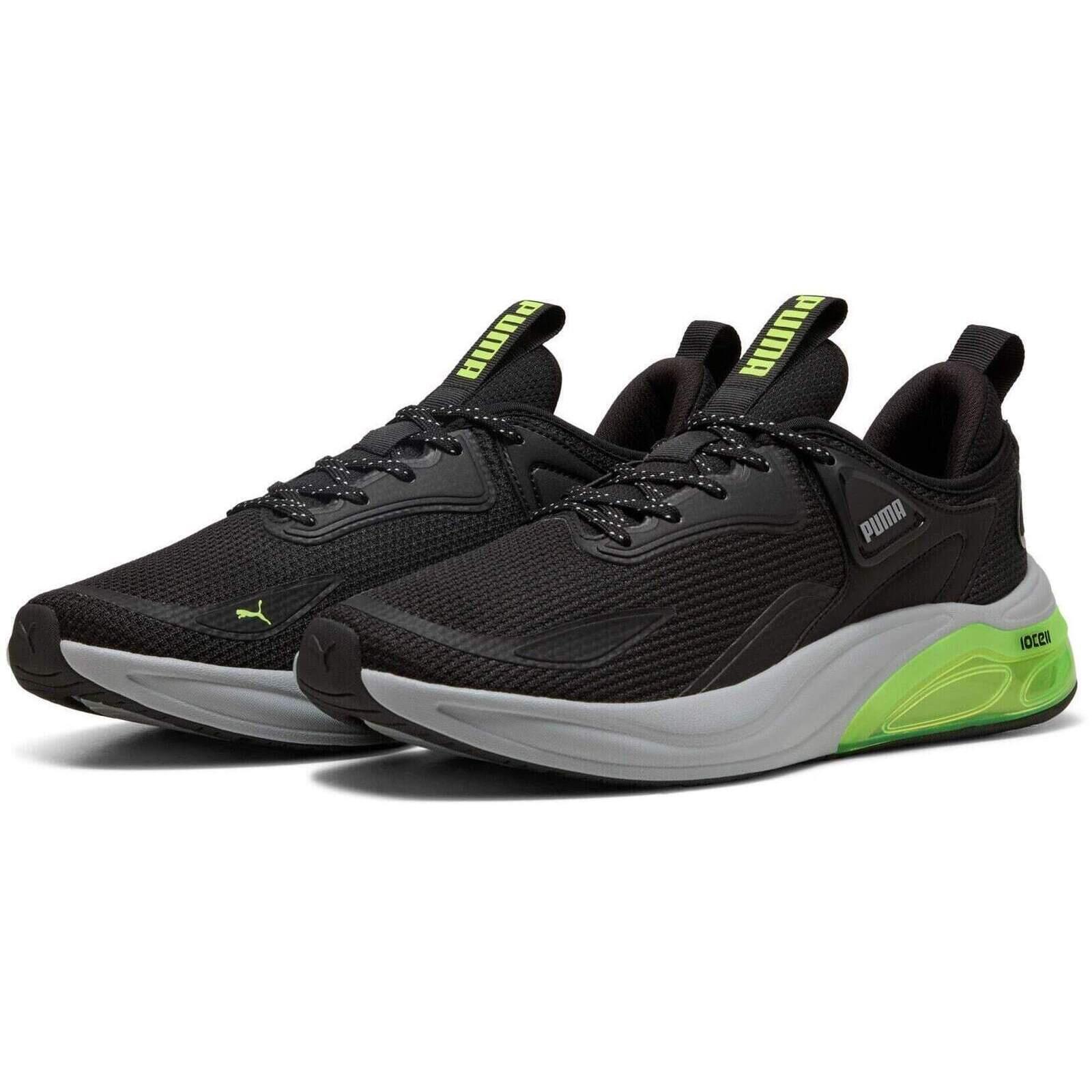 Scarpe da ginnastica Puma Cell Thrill, Nero, Uomini 3/5