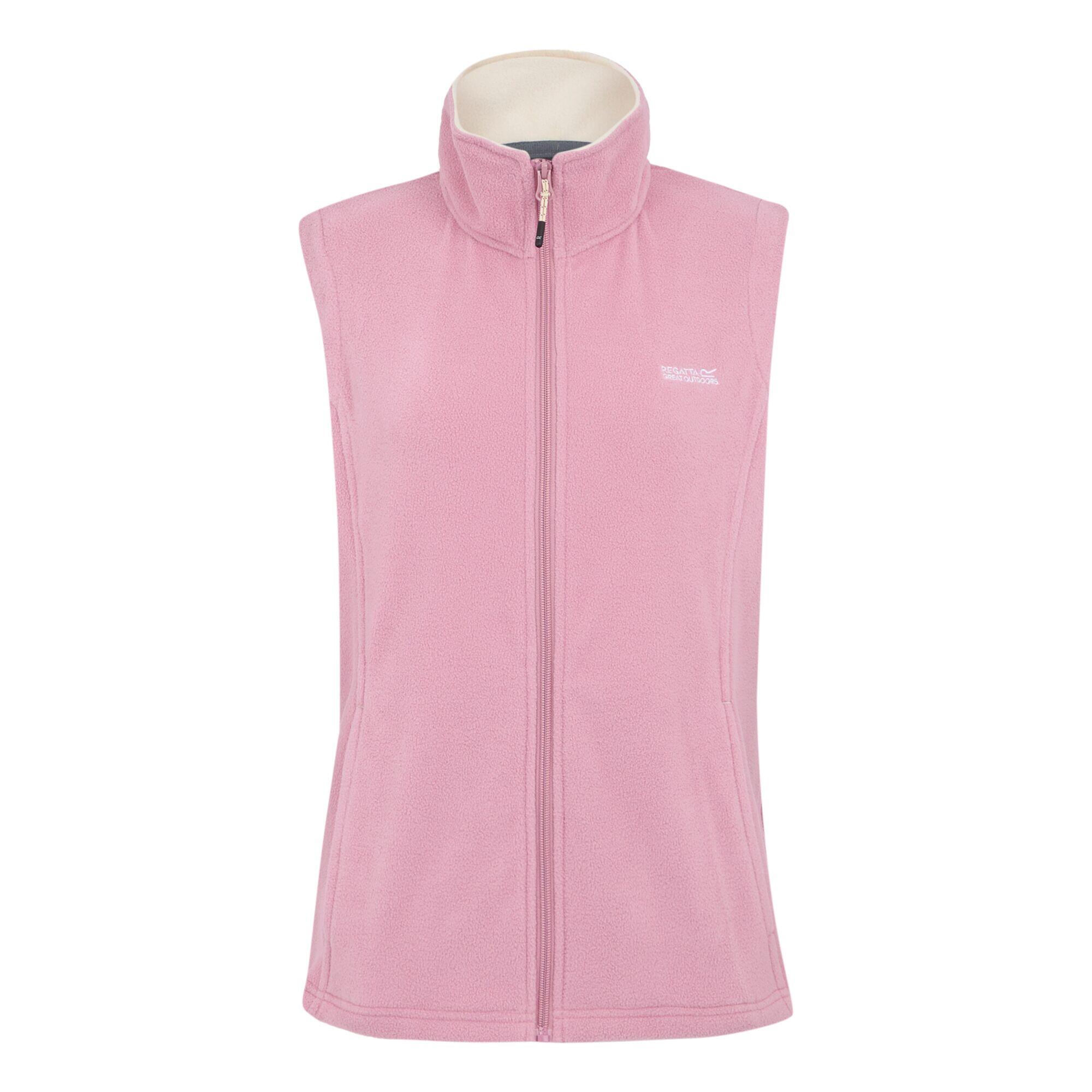 Bodywarmer Hiking Dames Waterdicht Ademend Lichtgewicht 5/7