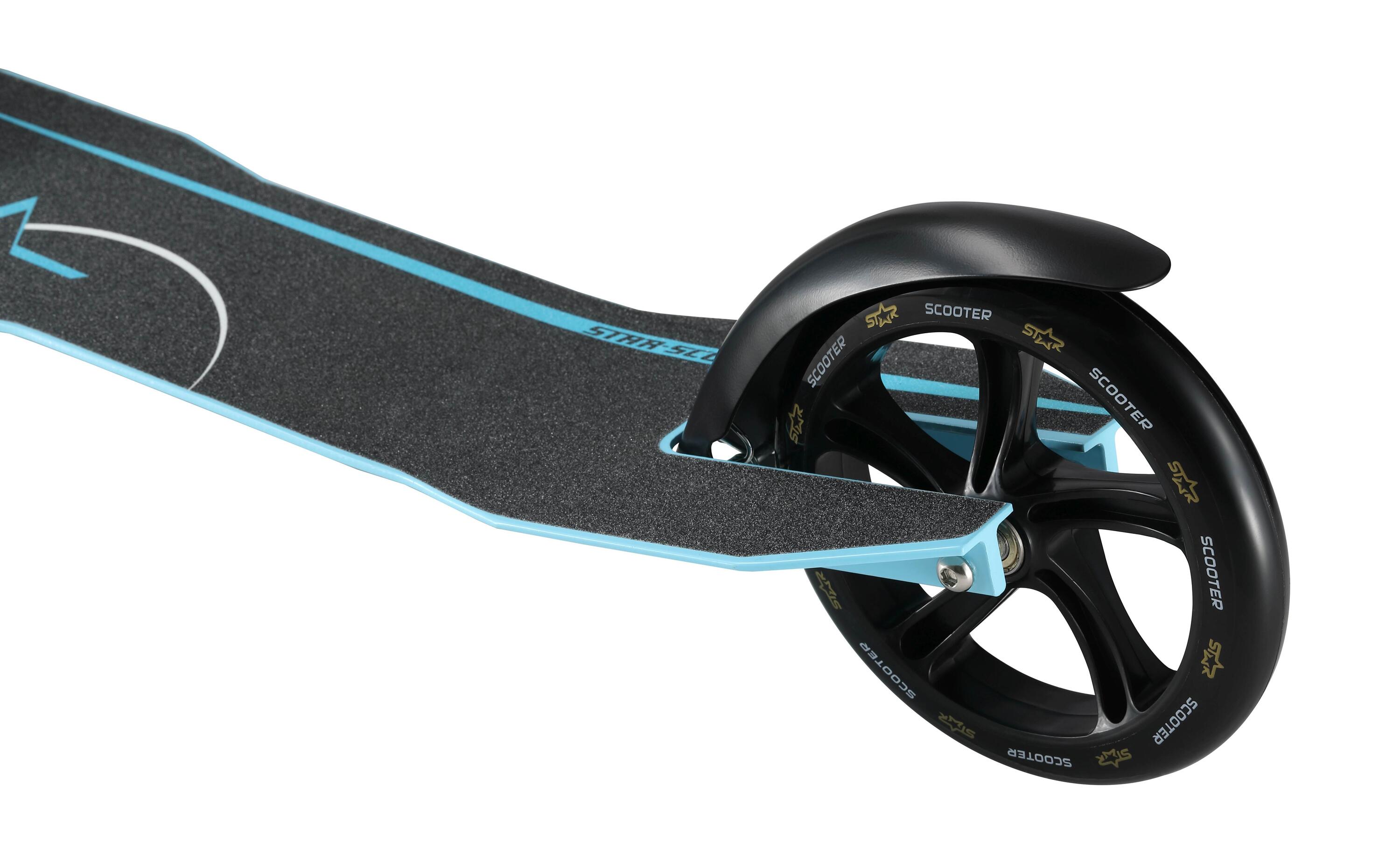 Step met grote wielen 230 mm, voor kinderen van jaar, opvouwbaar, Sport 4/7