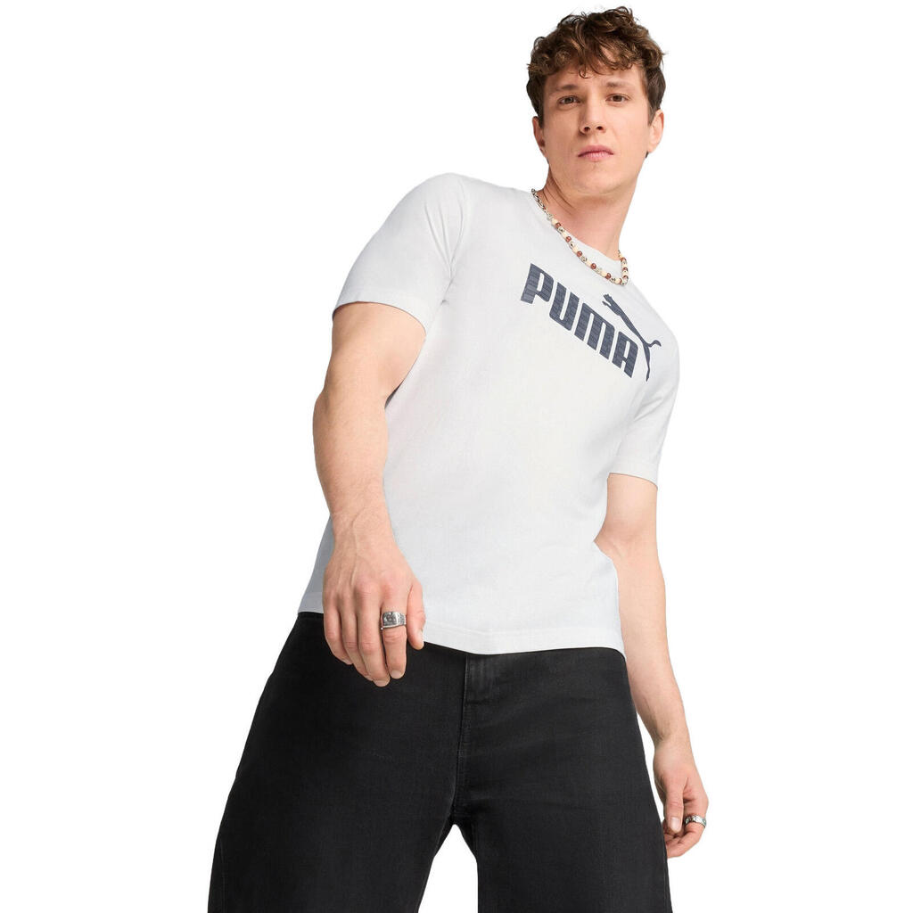 тениска Puma United Tee, Бял, Мъже