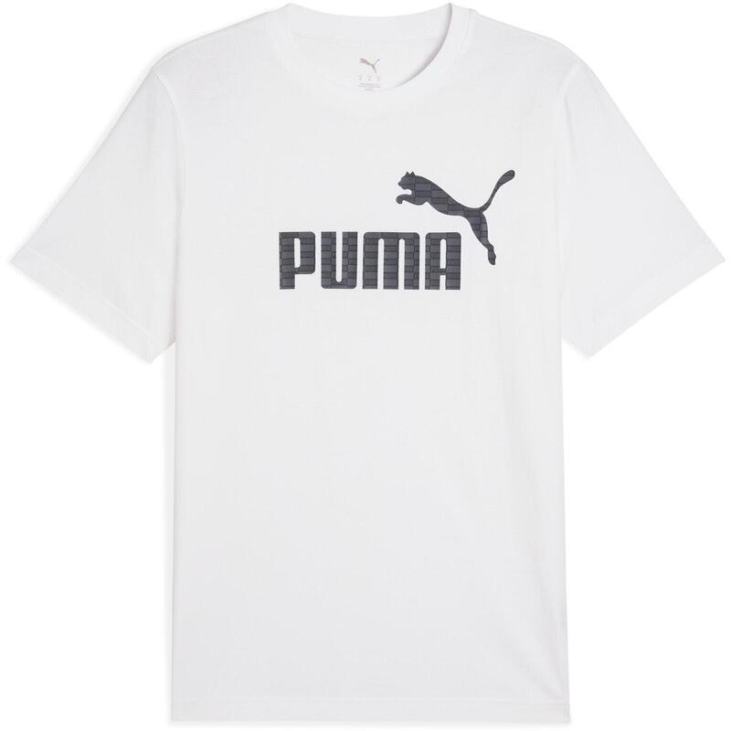 Tricou barbati Puma United Tee, Alb