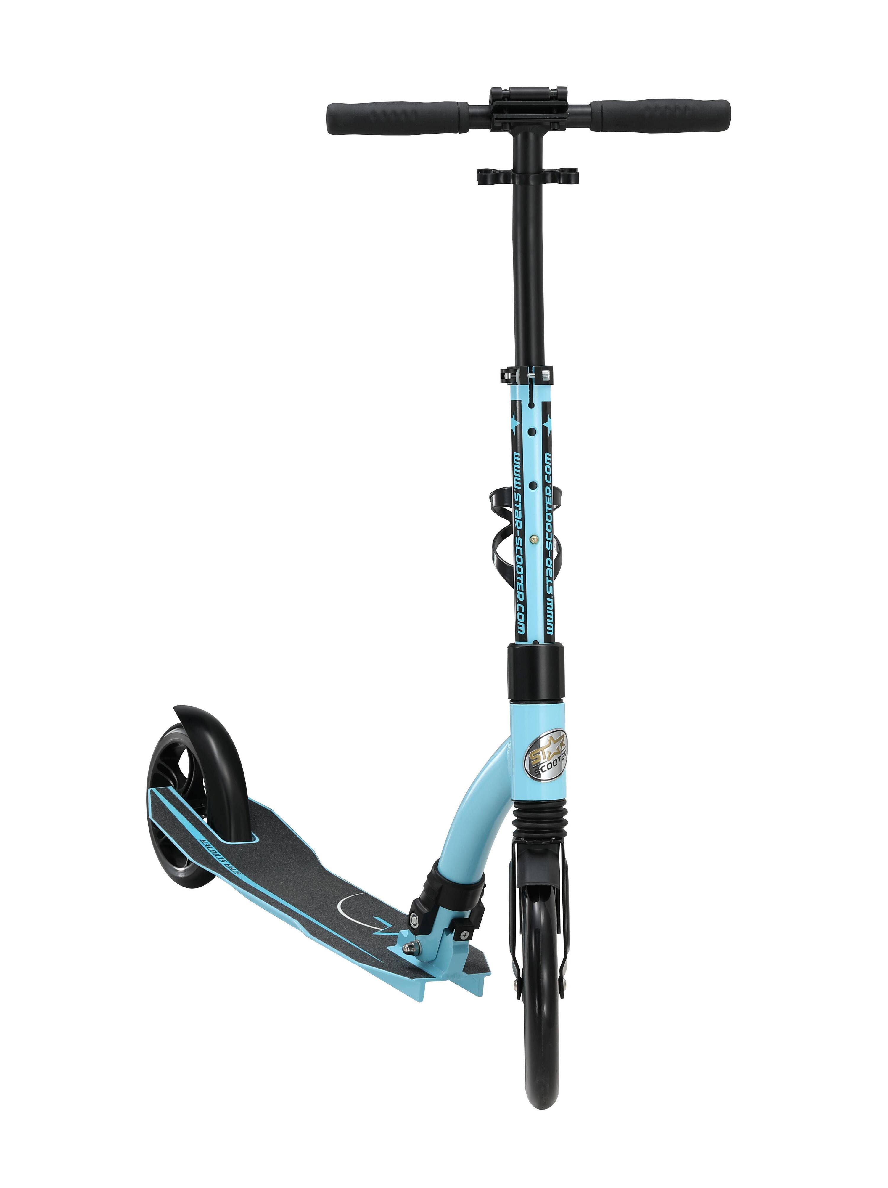 Step met grote wielen 230 mm, voor kinderen van jaar, opvouwbaar, Sport 7/7