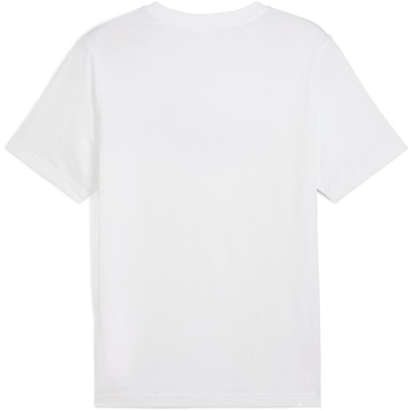 Tricou barbati Puma United Tee, Alb