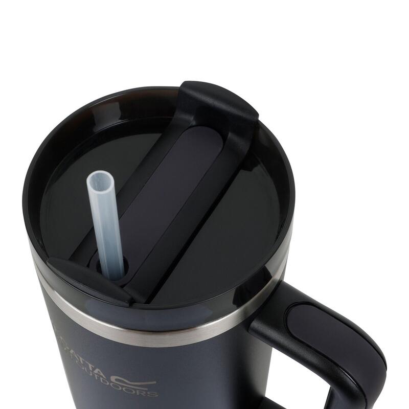 Kubek termiczny Regatta Thermulate Insulated Mug 1,2 L - czarny