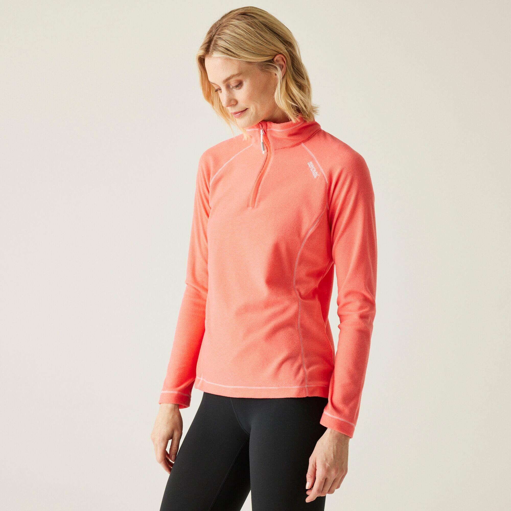 REGATTA Montes Womens Lightweight Hiking Fleece