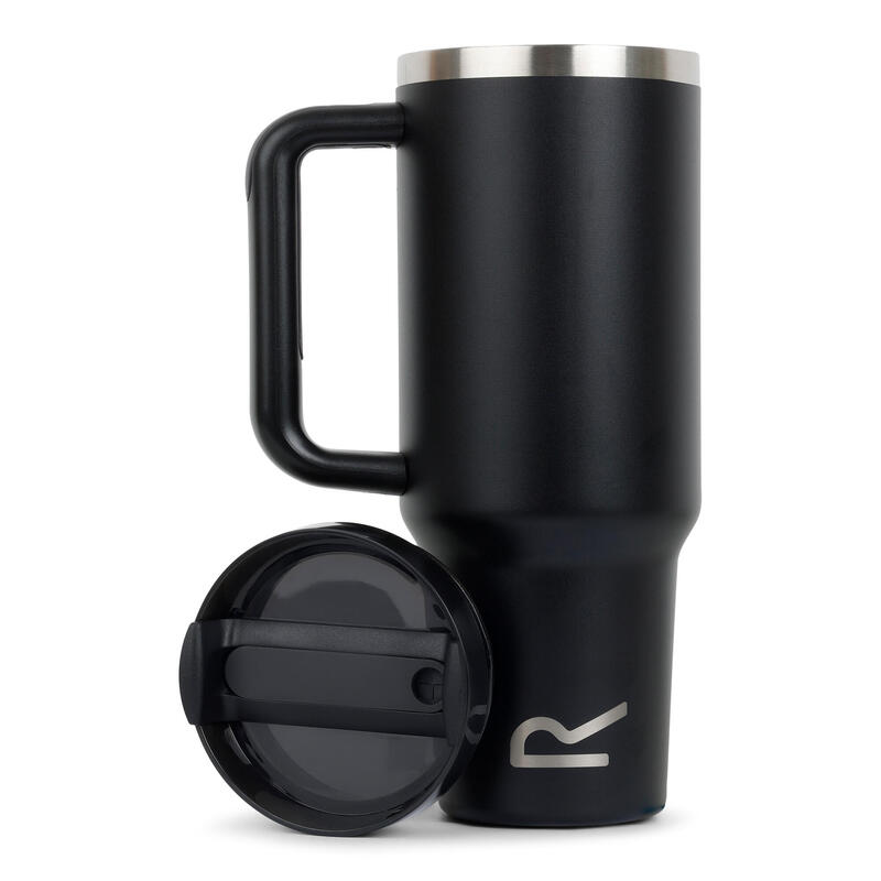 Kubek termiczny Regatta Thermulate Insulated Mug 1,2 L - czarny