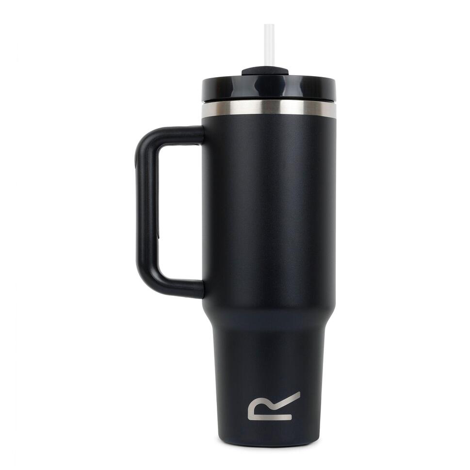 Kubek termiczny Regatta Thermulate Insulated Mug 1,2 L - czarny