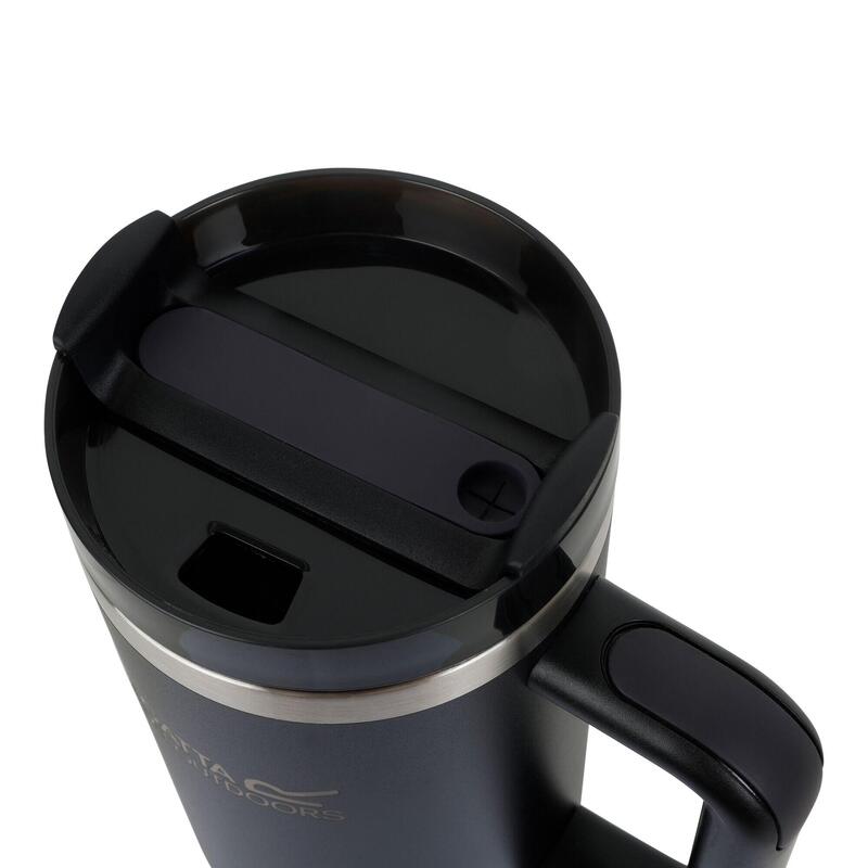 Kubek termiczny Regatta Thermulate Insulated Mug 1,2 L - czarny