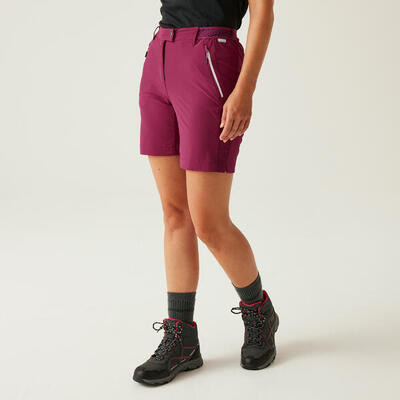 Short dames lichtgewicht ademend